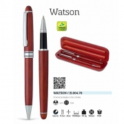 WATSON Drvena hemijska i roler olovka